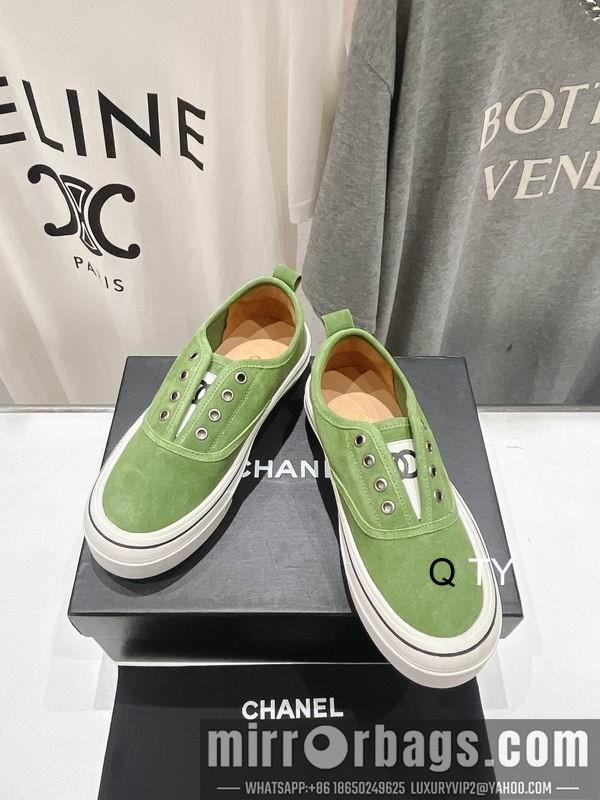 Chanel Shoes sz35-40 TY0601