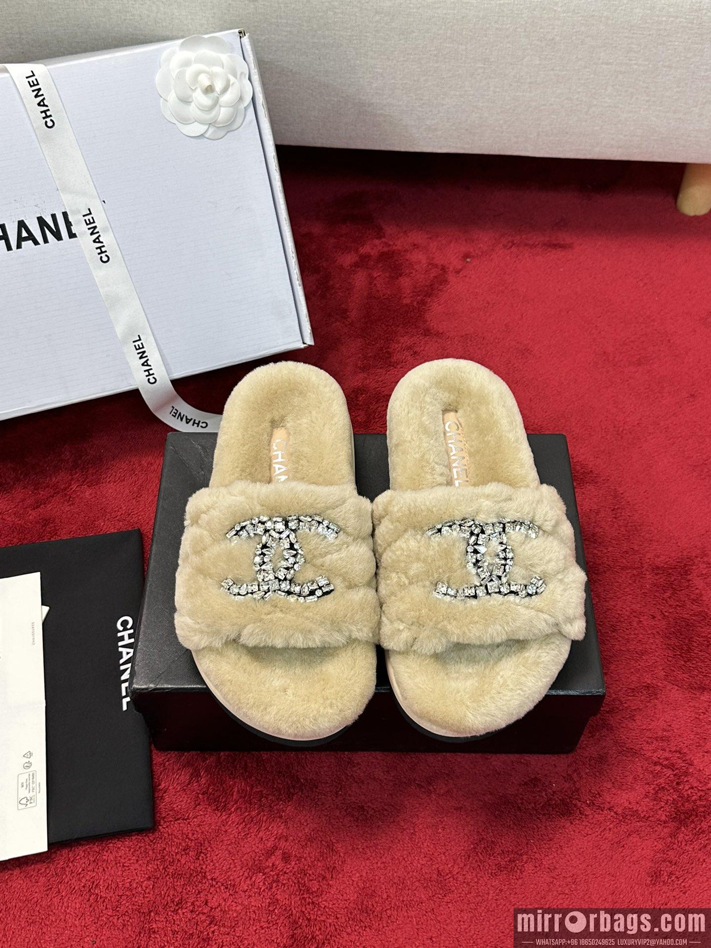 Chanel Shoes sz35-41 h1012