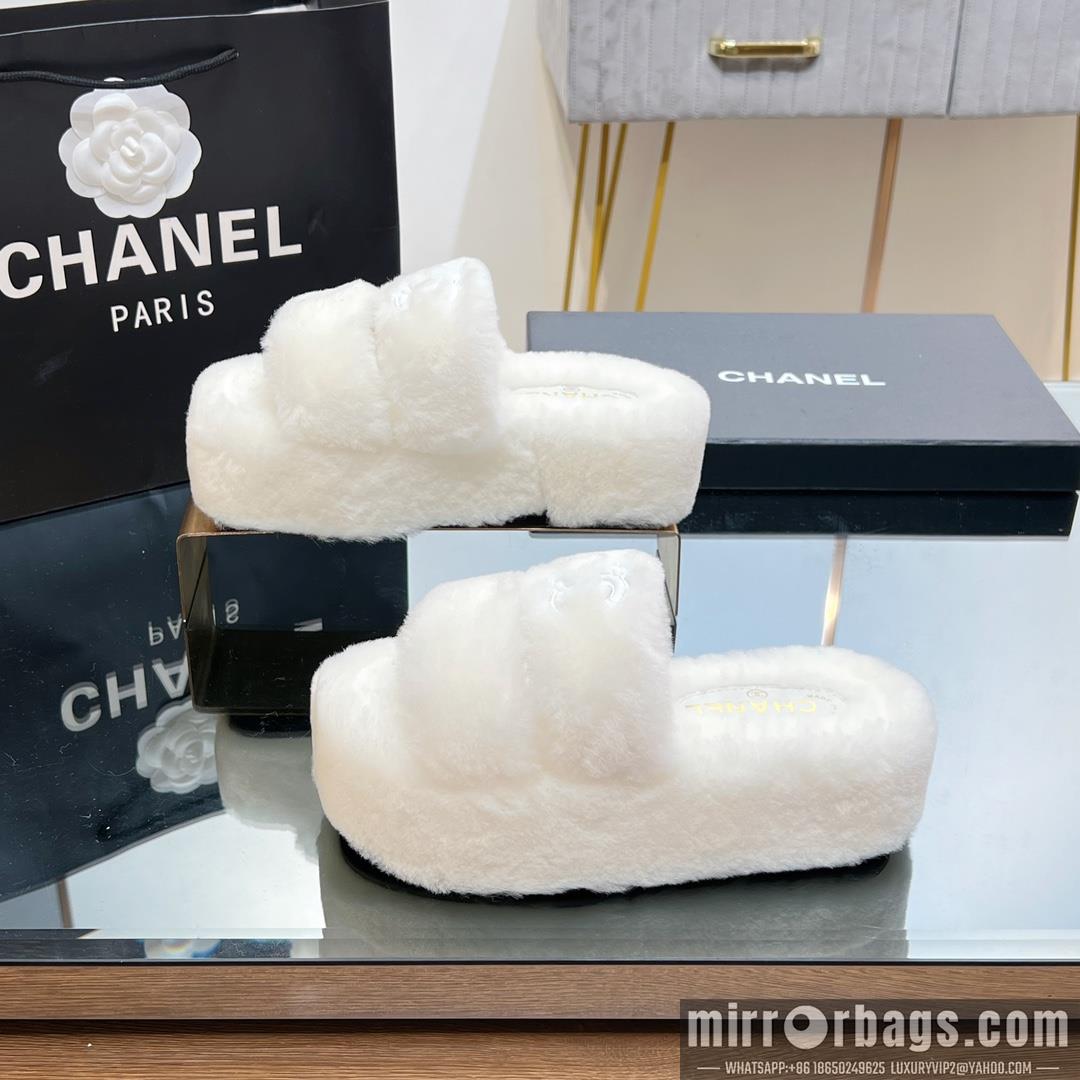 Chanel Shoes sz35-41 h0803