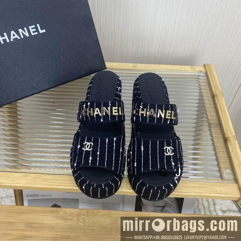 Chanel Shoes sz35-40 XJ0717