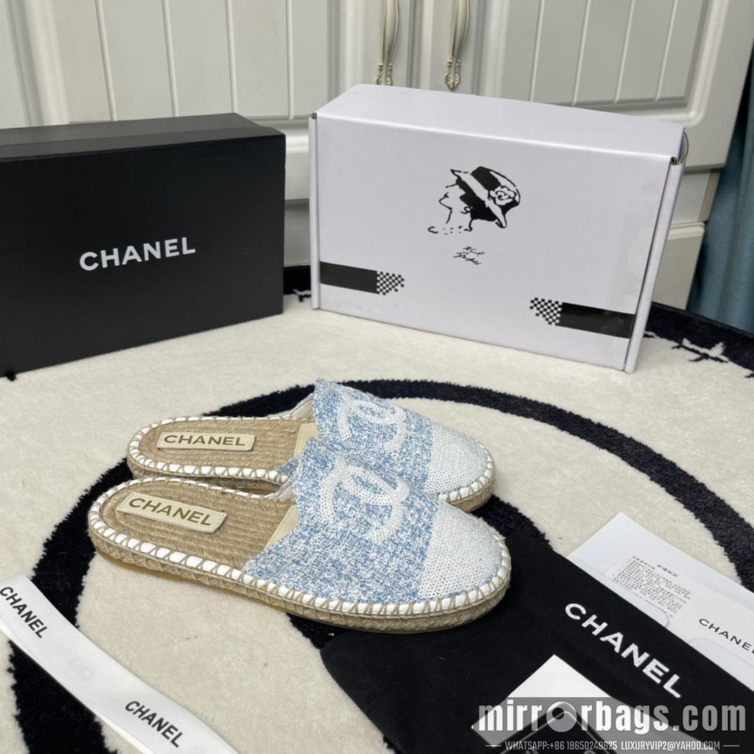 Chanel Shoes sz35-40 h0602