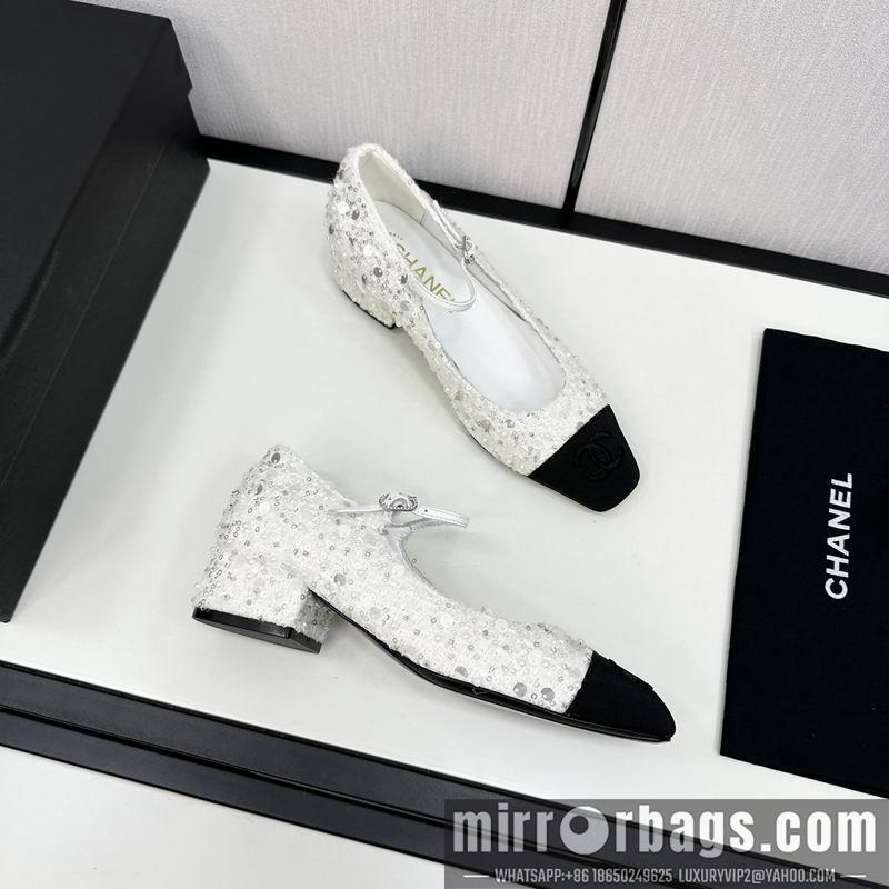 Chanel Shoes sz35-40 SD1008