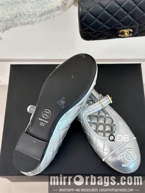 Chanel Shoes sz35-40 DB0505