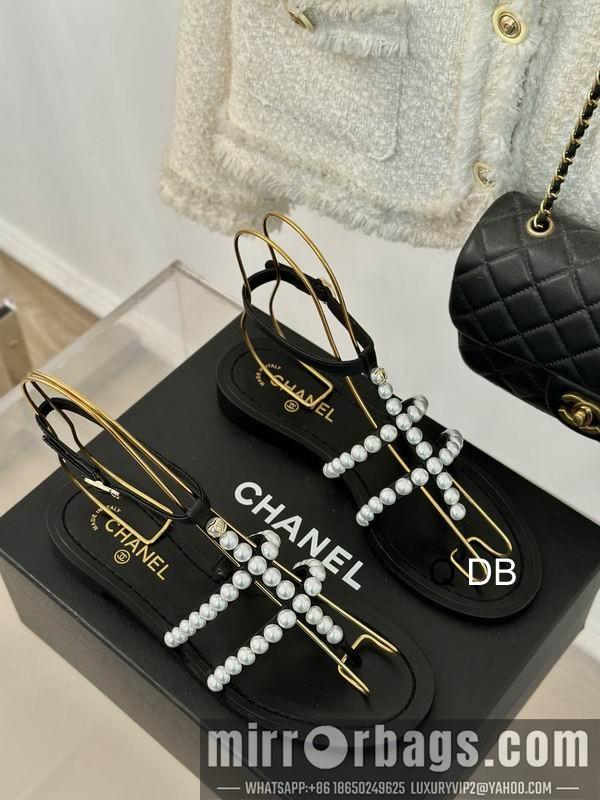 Chanel Shoes sz35-40 DB0701