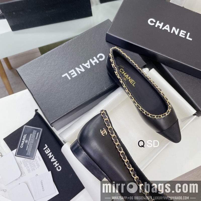 Chanel Shoes sz35-40 5C SD1204