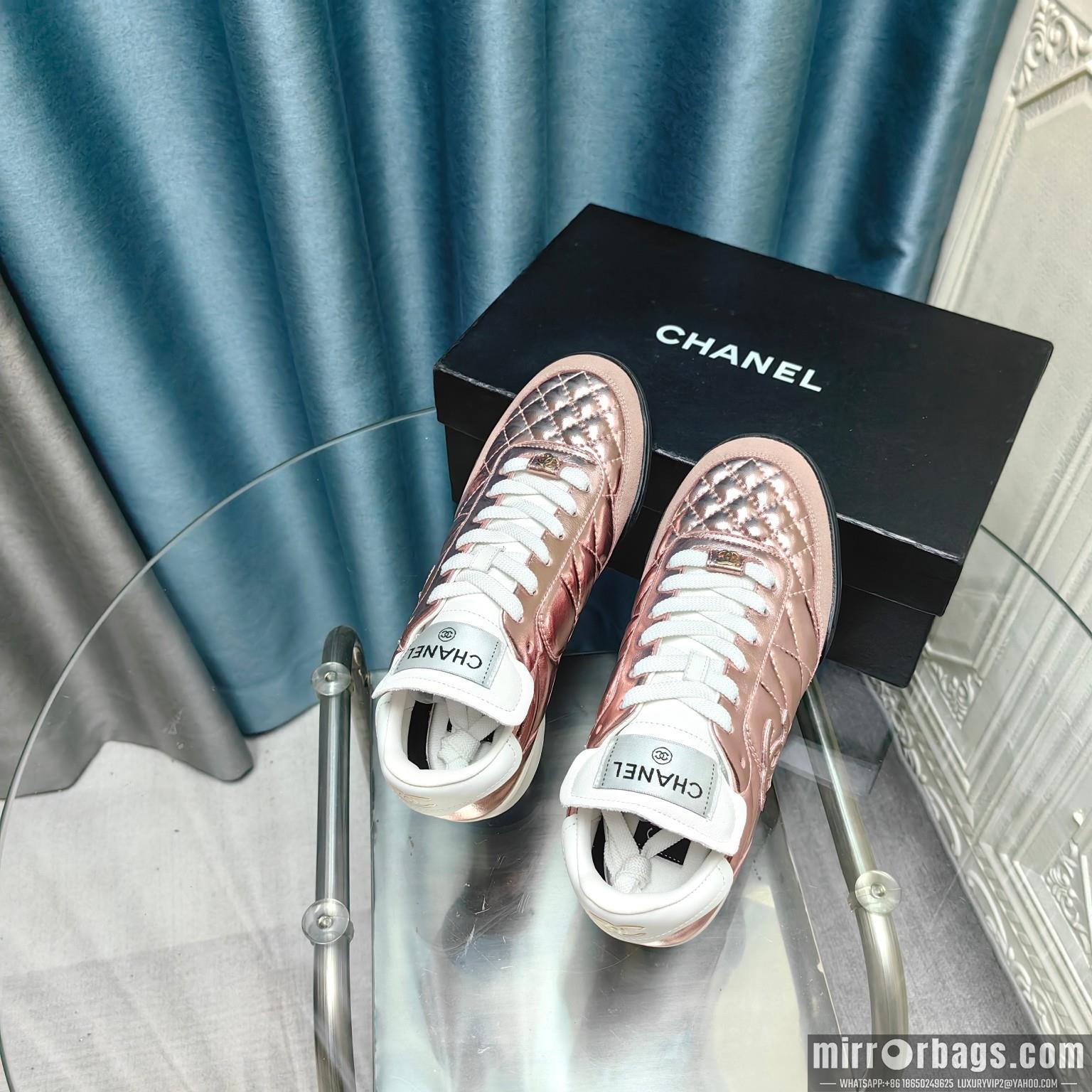 Chanel Shoes sz35-41 h0808
