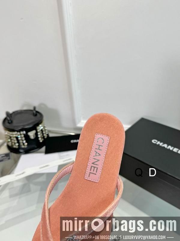 Chanel Shoes sz35-40 GDT0603