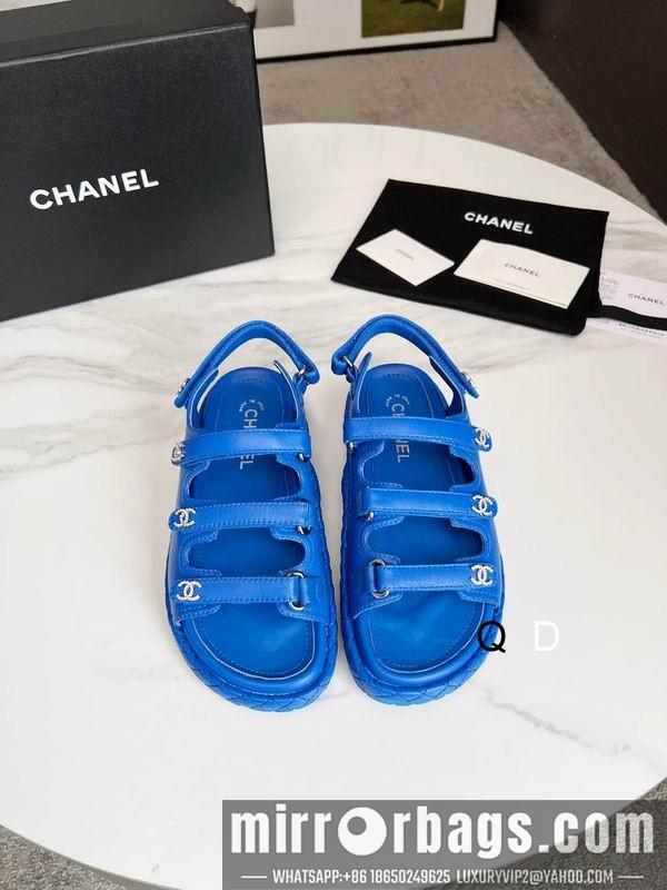 Chanel Shoes sz35-40 GDT1001
