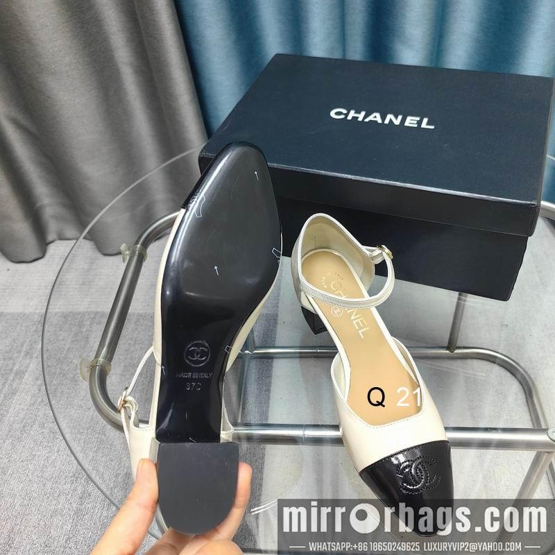 Chanel Shoes Chnael sz35-40 YS1215