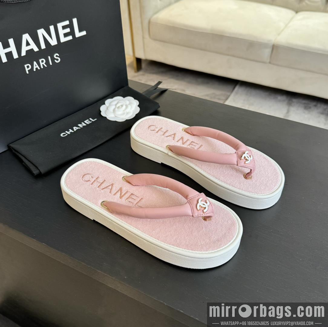 Chanel Shoes sz35-41 h0718