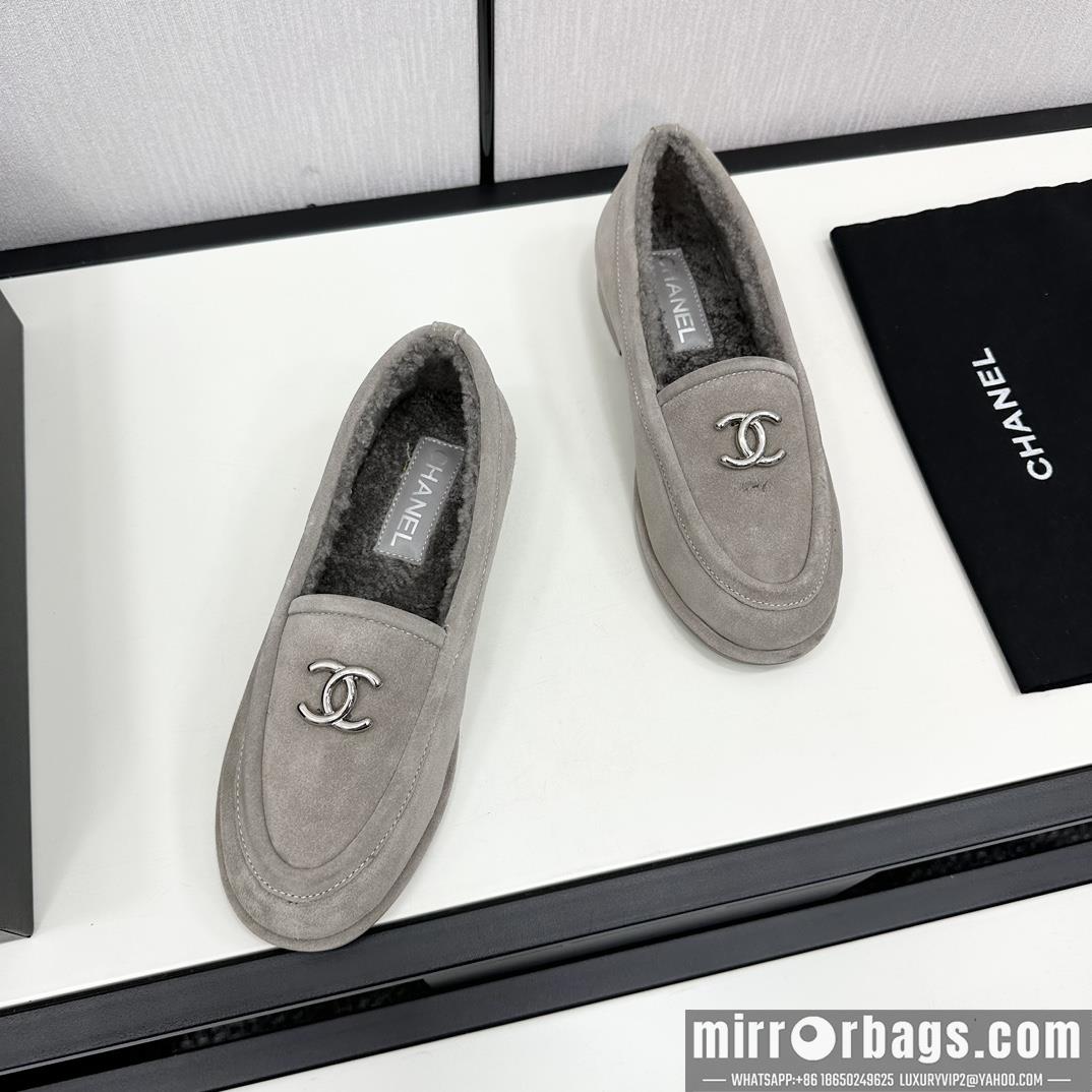 Chanel Shoes sz35-39 h1101