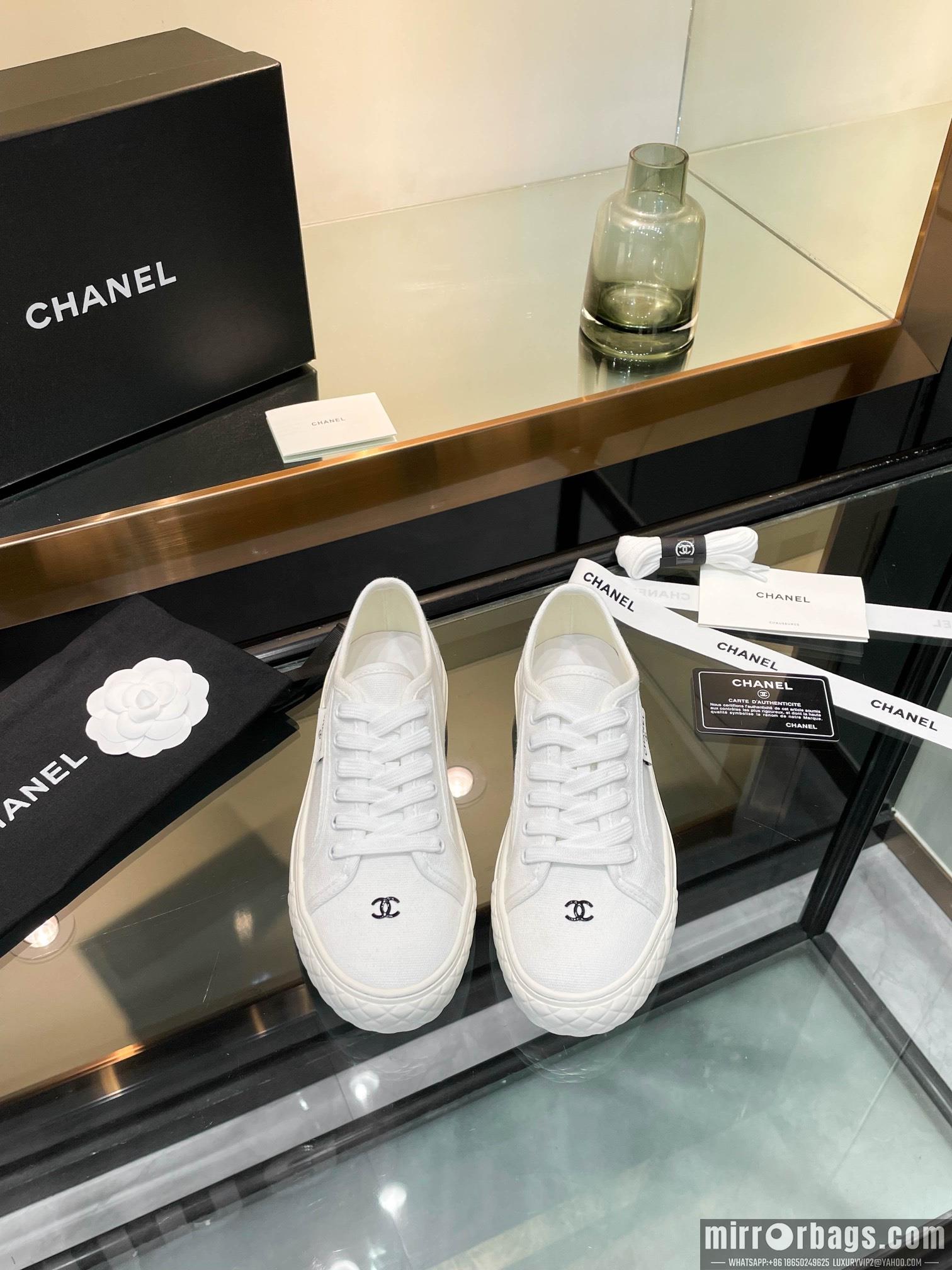 Chanel Shoes sz35-40 h0708