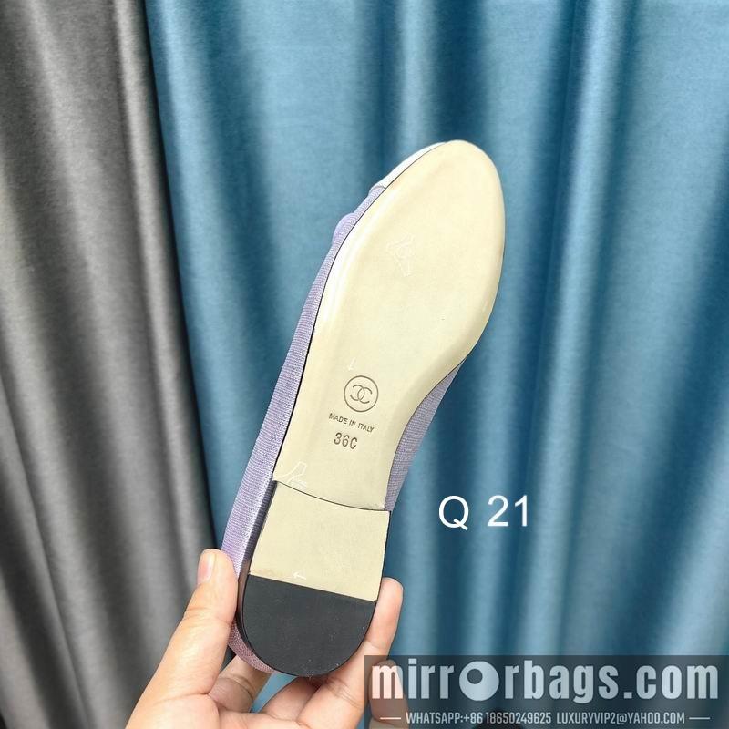 Chanel Shoes sz35-40 3C YS0703