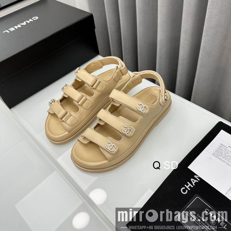 Chanel Shoes sz35-40 SD0609
