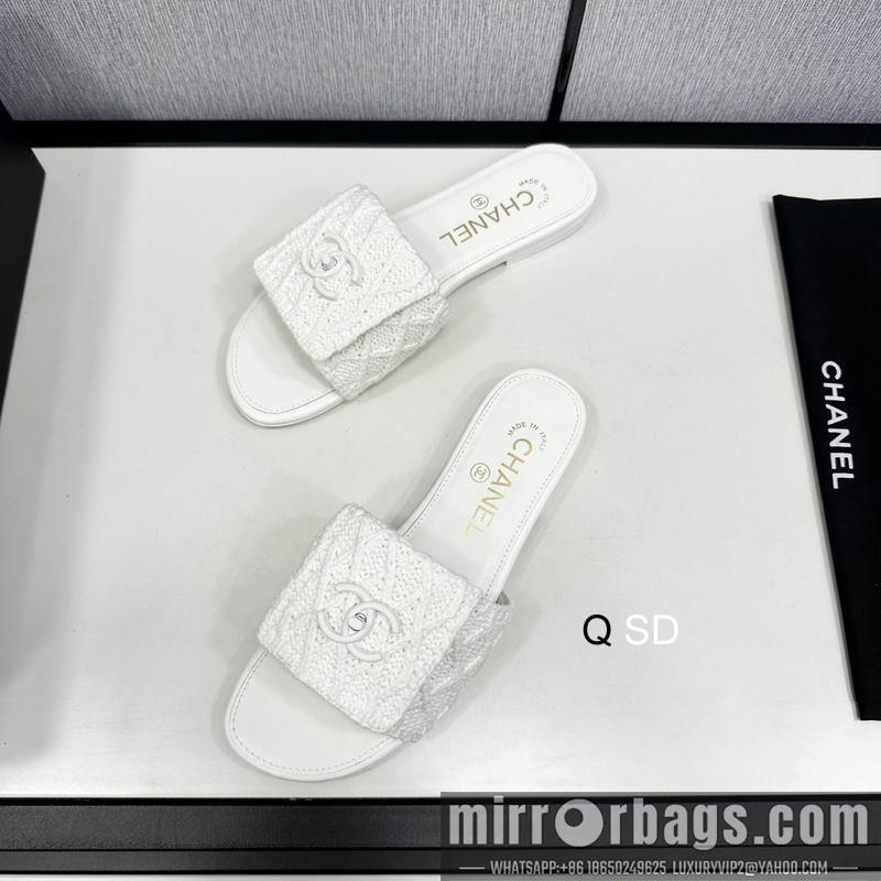 Chanel Shoes Chnael sz35-40 SD0309