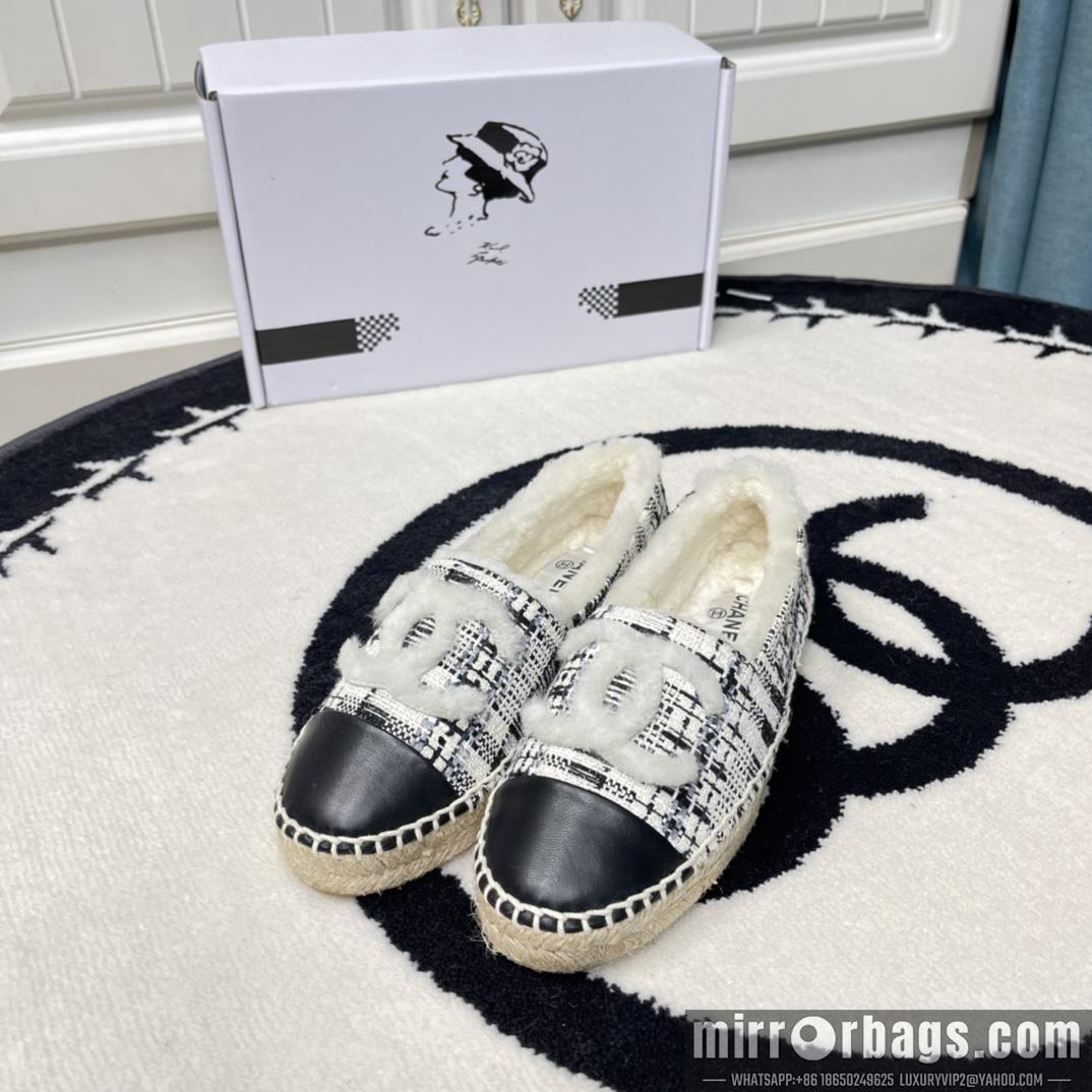 Chanel Shoes sz35-40 h0621