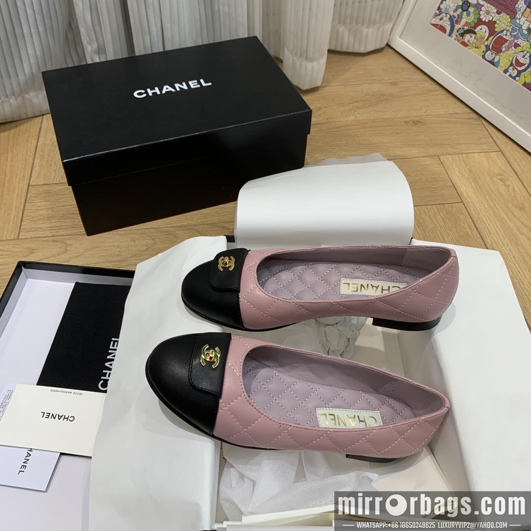 Chanel Shoes sz35-41 h0811