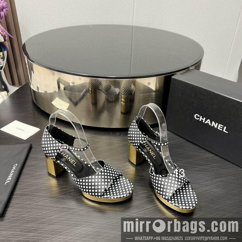 Chanel Shoes sz35-40 5CM YM0706