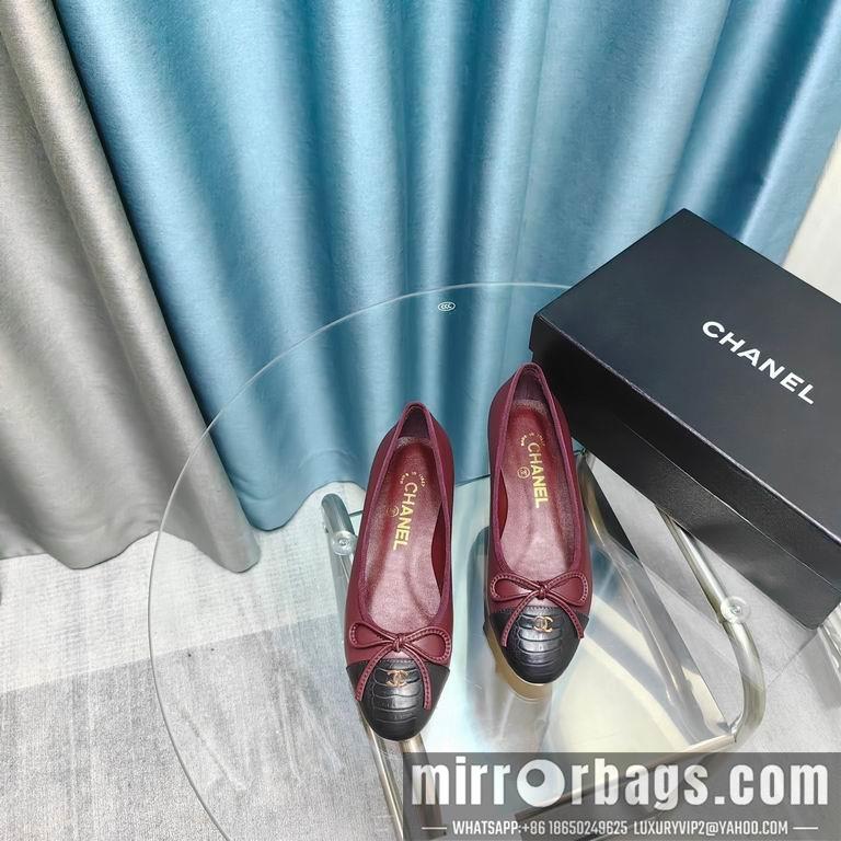 Chanel Shoes sz34-42 mnh0204