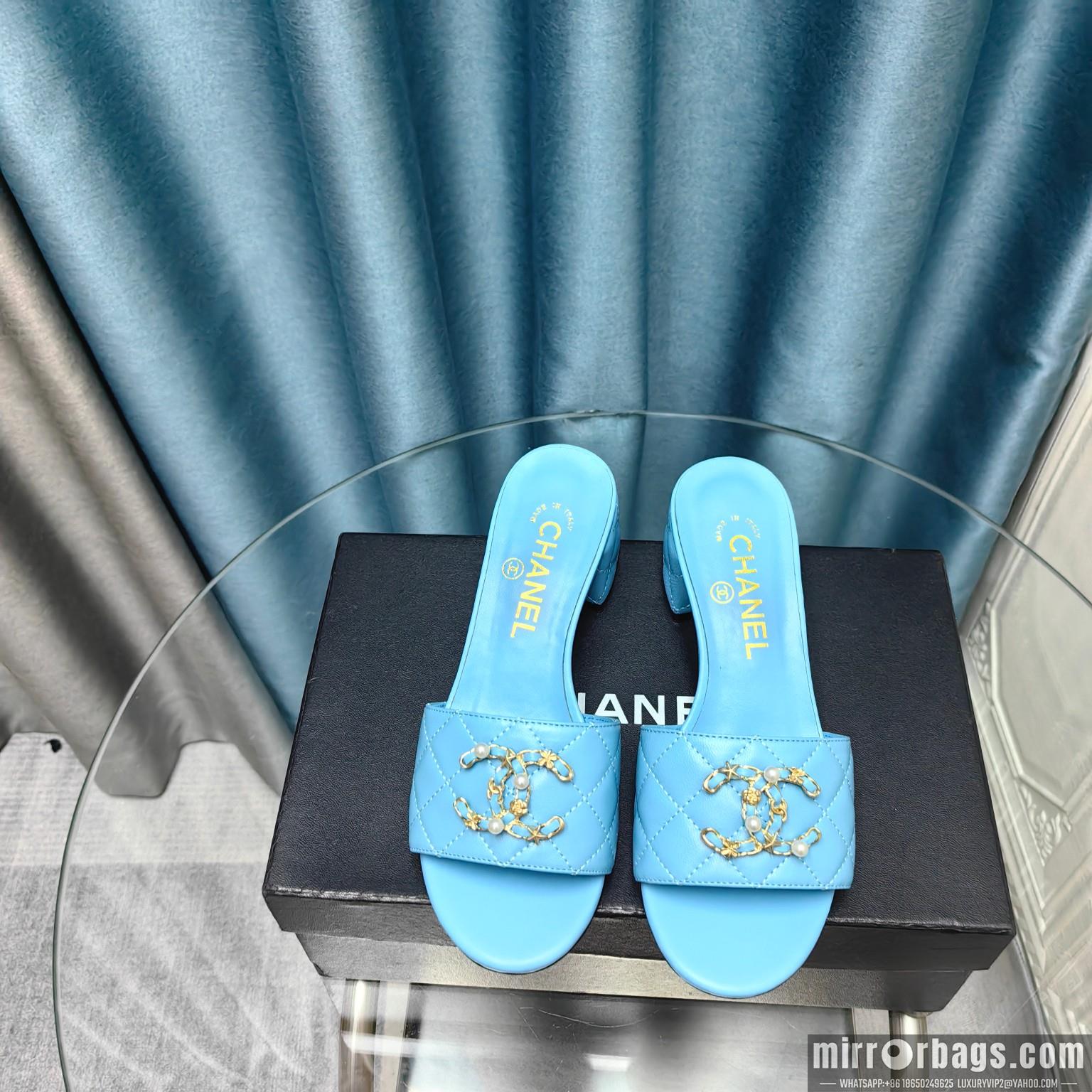 Chanel Shoes sz35-39 h0715