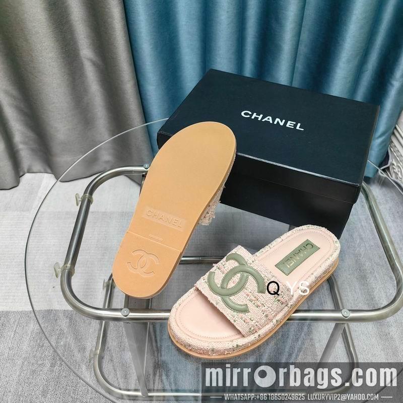 Chanel Shoes sz35-40 YS0323