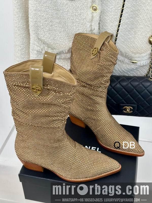 Chanel Shoes sz35-40 DB1012