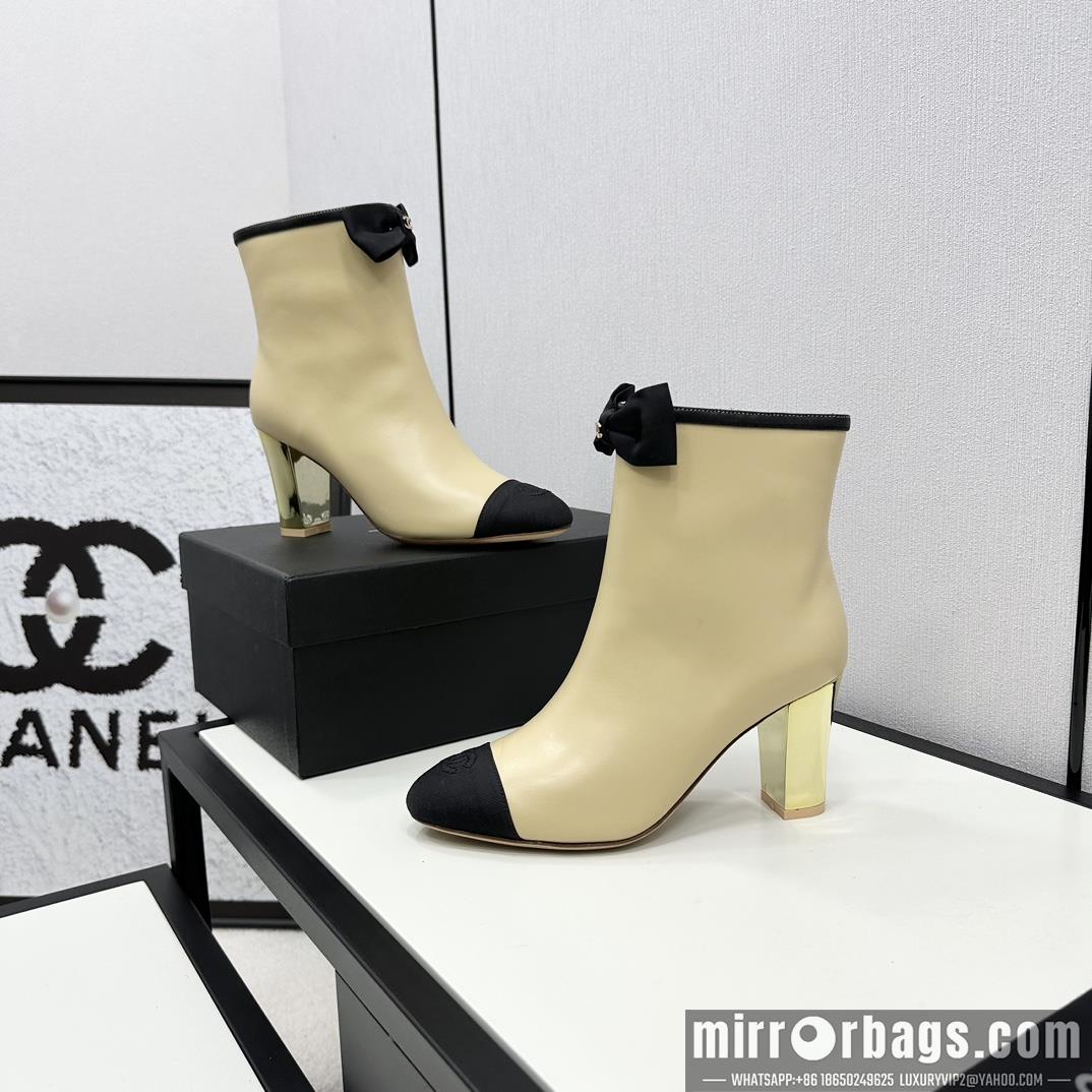 Chanel Shoes sz35-41 8cm h0808