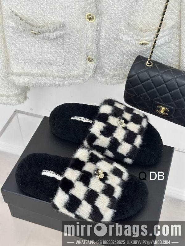 Chanel Shoes Chanel sz35-40 7C DB1009