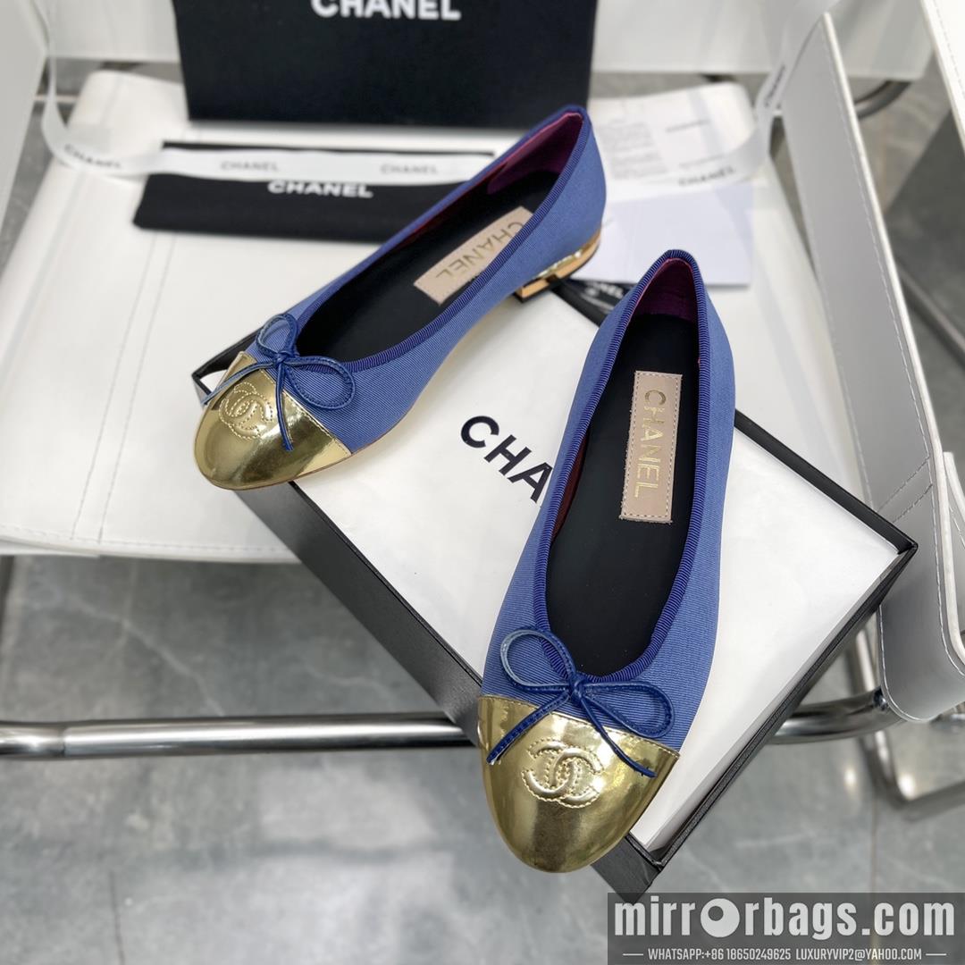 Chanel Shoes sz34-42 h0718