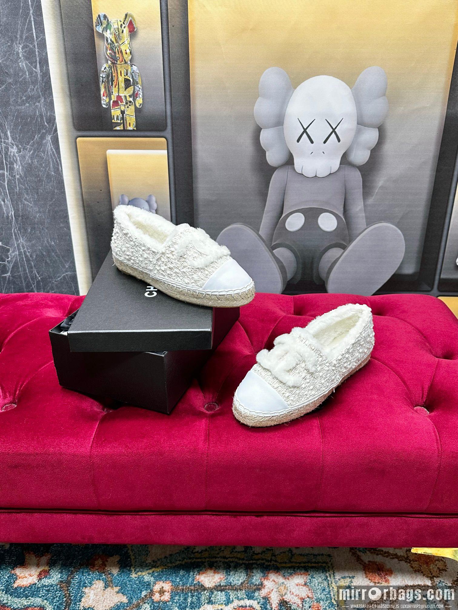 Chanel Shoes sz35-40 fsm0103
