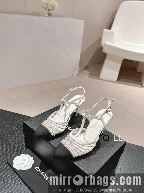 Chanel Shoes sz35-40 10.5CM LL0301