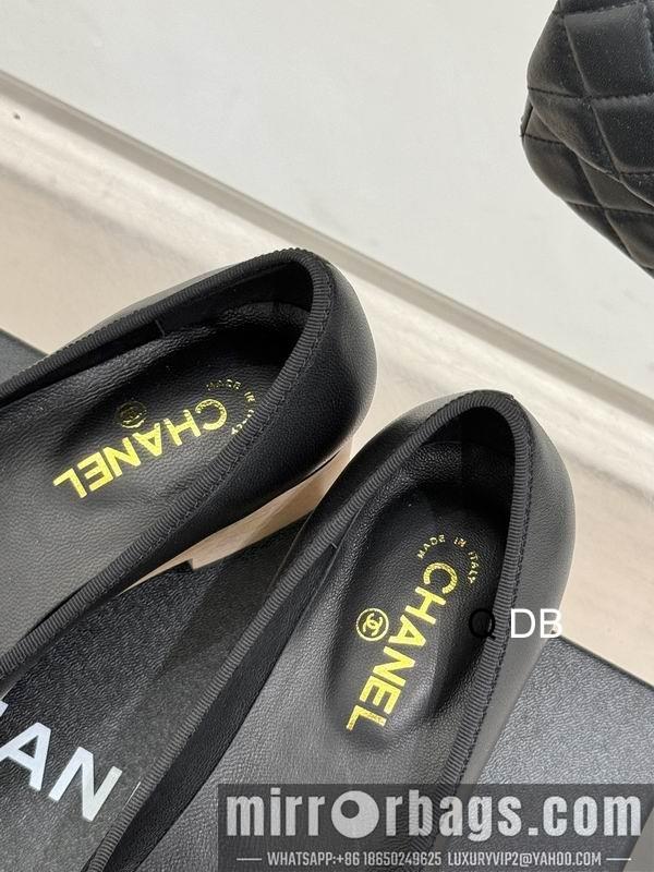 Chanel Shoes sz35-40 DB0304