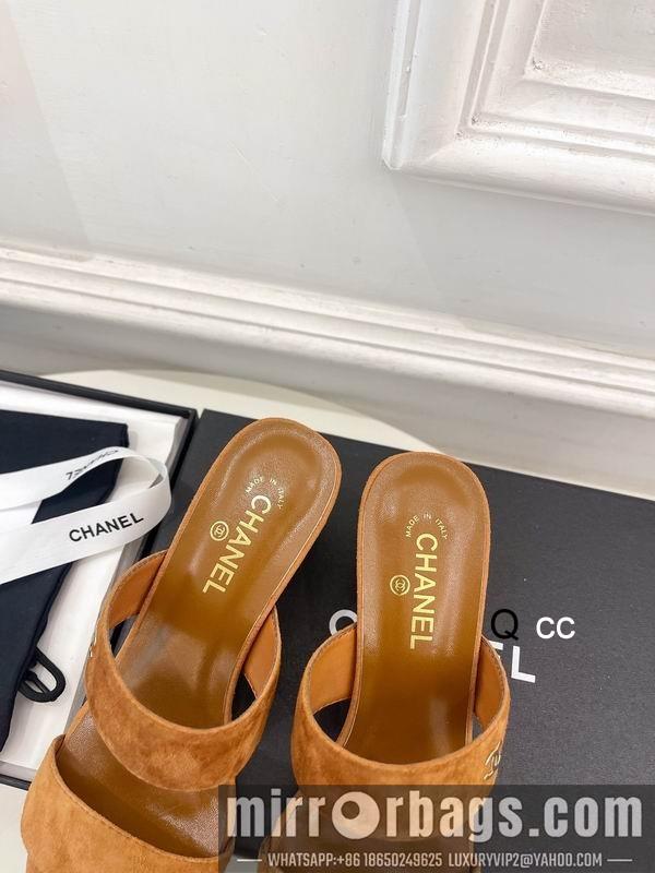 Chanel Shoes sz35-40 6.5CM XC0520