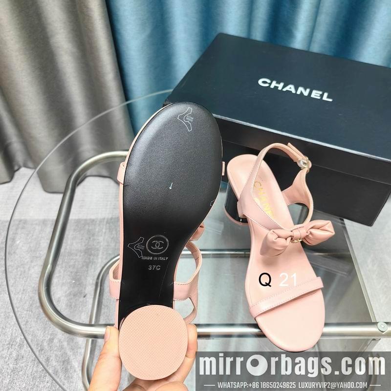Chanel Shoes sz35-40 YS0340