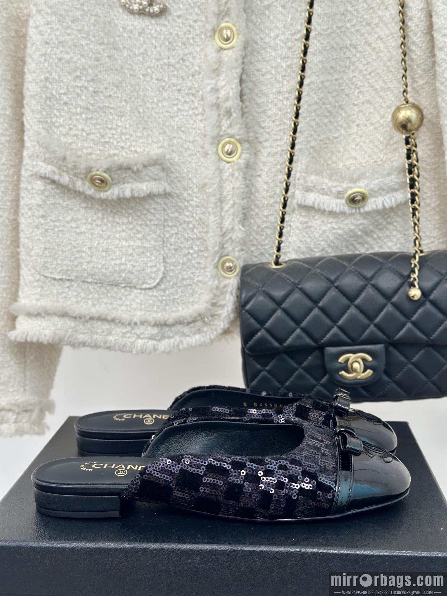 Chanel Shoes sz35-41 h0803