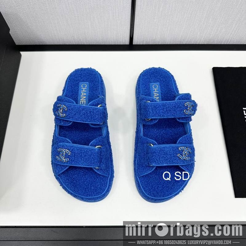 Chanel Shoes sz35-40 SD0801
