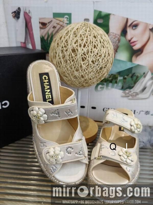 Chanel Shoes sz35-40 XJ0723