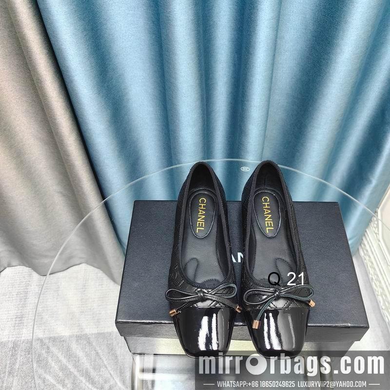 Chanel Shoes Chanel sz35-40 3C YS1008