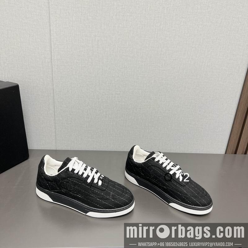 Chanel Shoes sz35-40 J0801