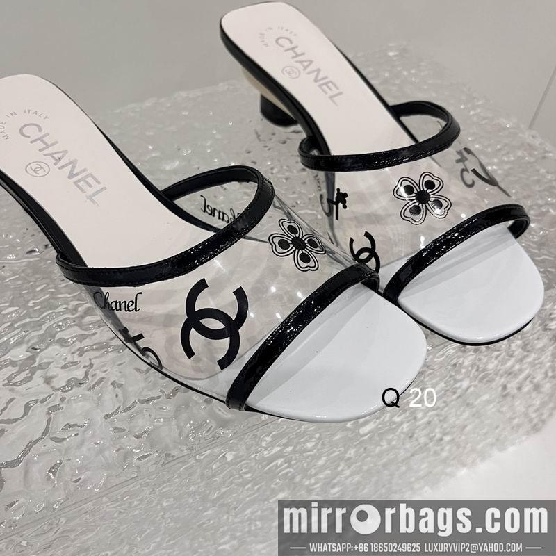 Chanel Shoes sz35-40 3.5CM 3C XX0102