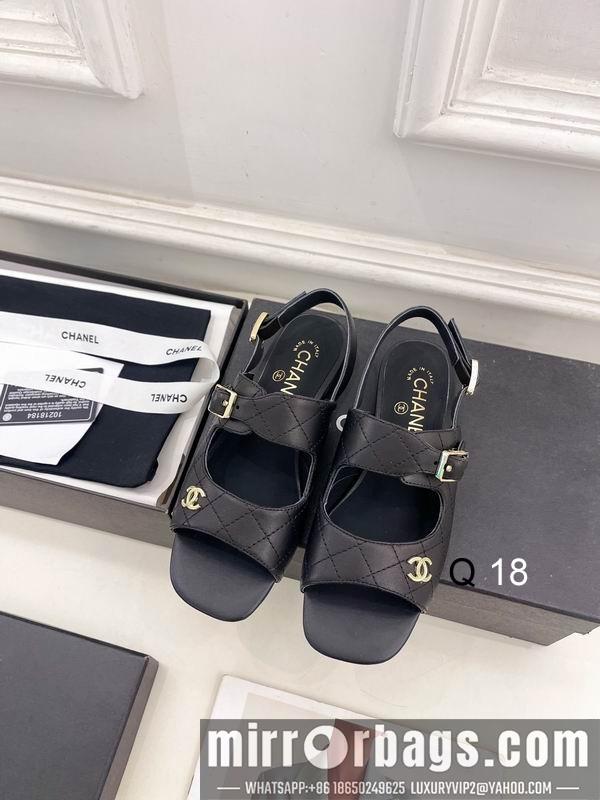 Chanel Shoes sz35-40 2CM 5CM XC0201