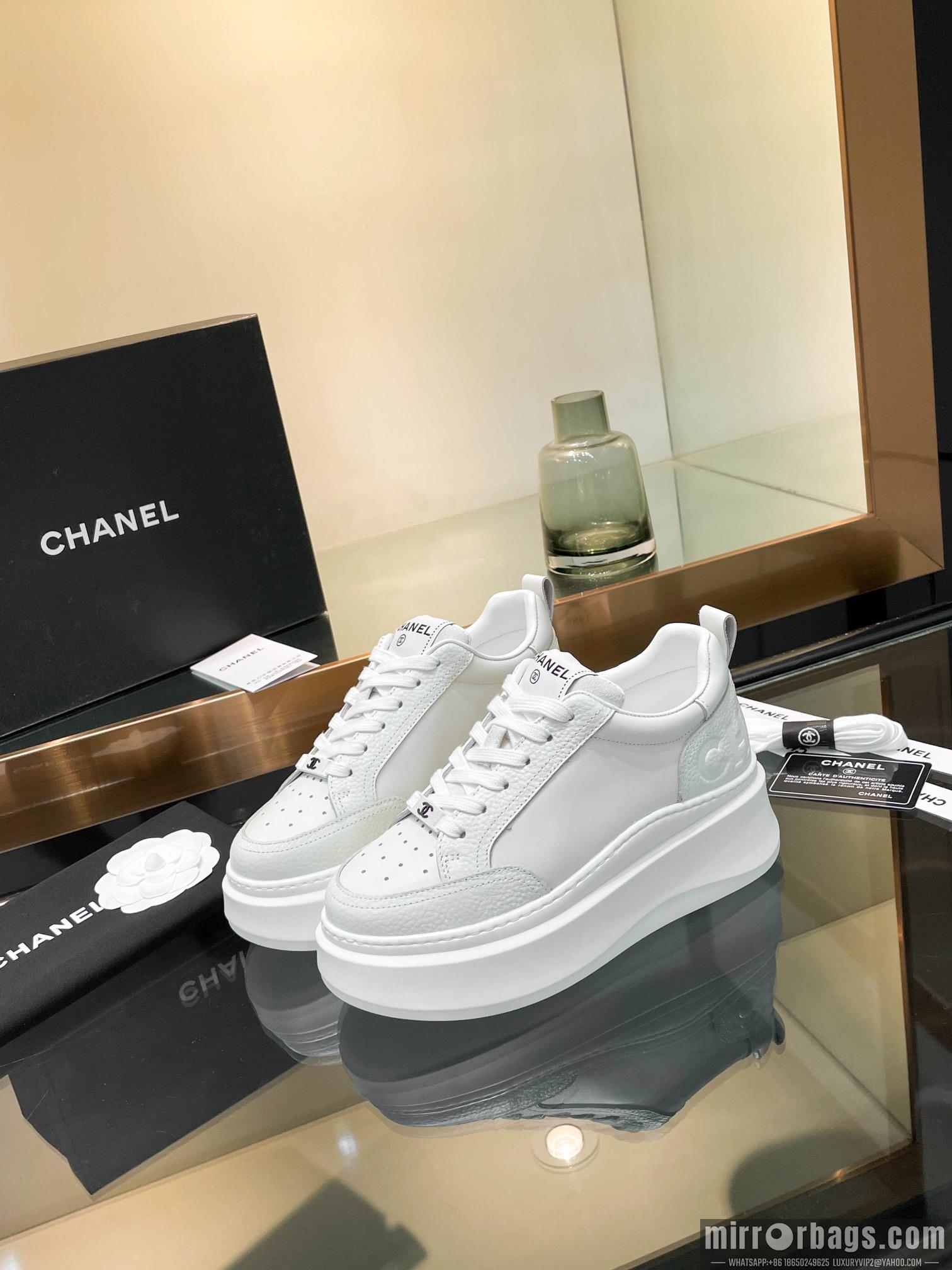 Chanel Shoes sz34-40 h0810