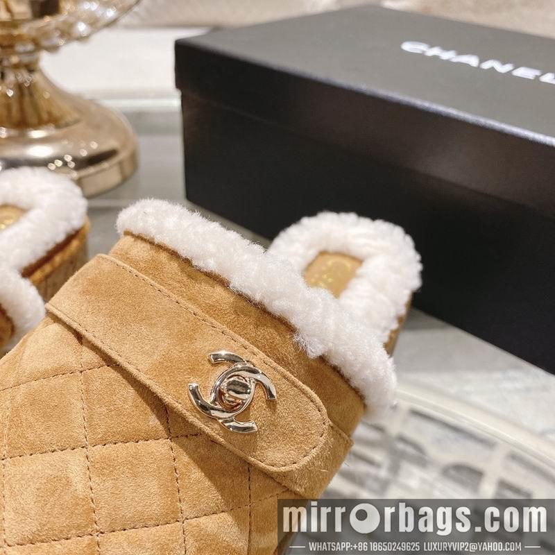 Chanel Shoes sz35-40 fsm0101