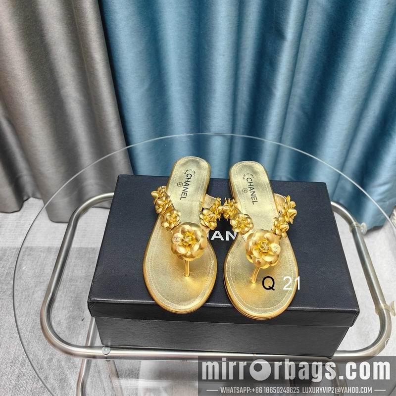 Chanel Shoes sz35-40 YS0337
