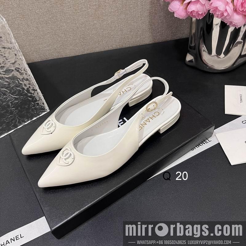 Chanel Shoes sz35-40 XX1206