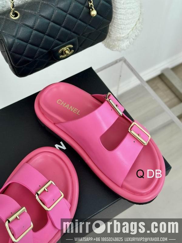 Chanel Shoes sz35-40 DB0512