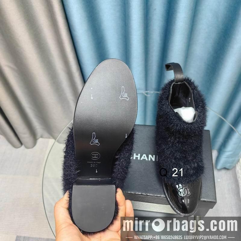 Chanel Shoes sz35-40 YS1109