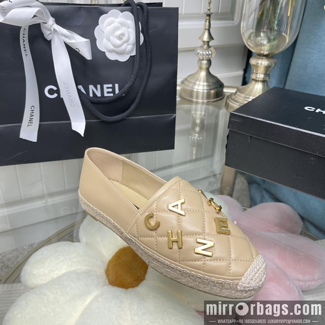 Chanel Shoes sz35-40 h0610