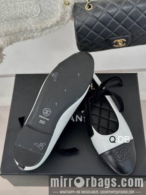 Chanel Shoes sz35-40 DB1001