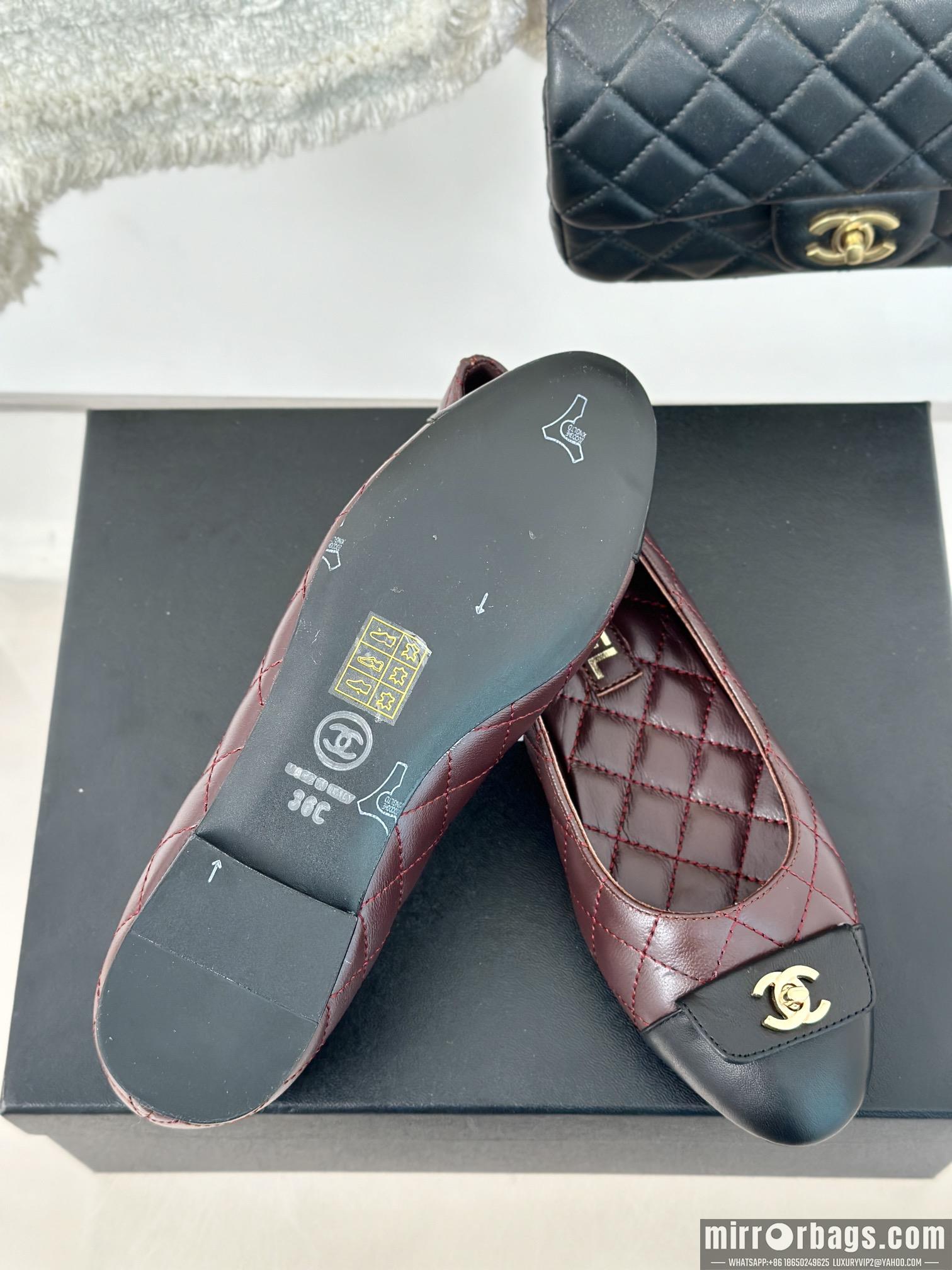 Chanel Shoes sz35-41 h0818